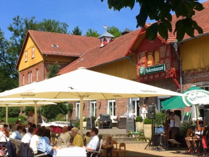 Photo: Parkrestaurant im Hofgut Winnerod